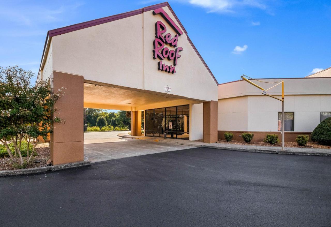 Red Roof Inn Clarksville Dış mekan fotoğraf
