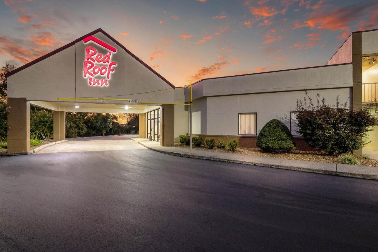 Red Roof Inn Clarksville Dış mekan fotoğraf