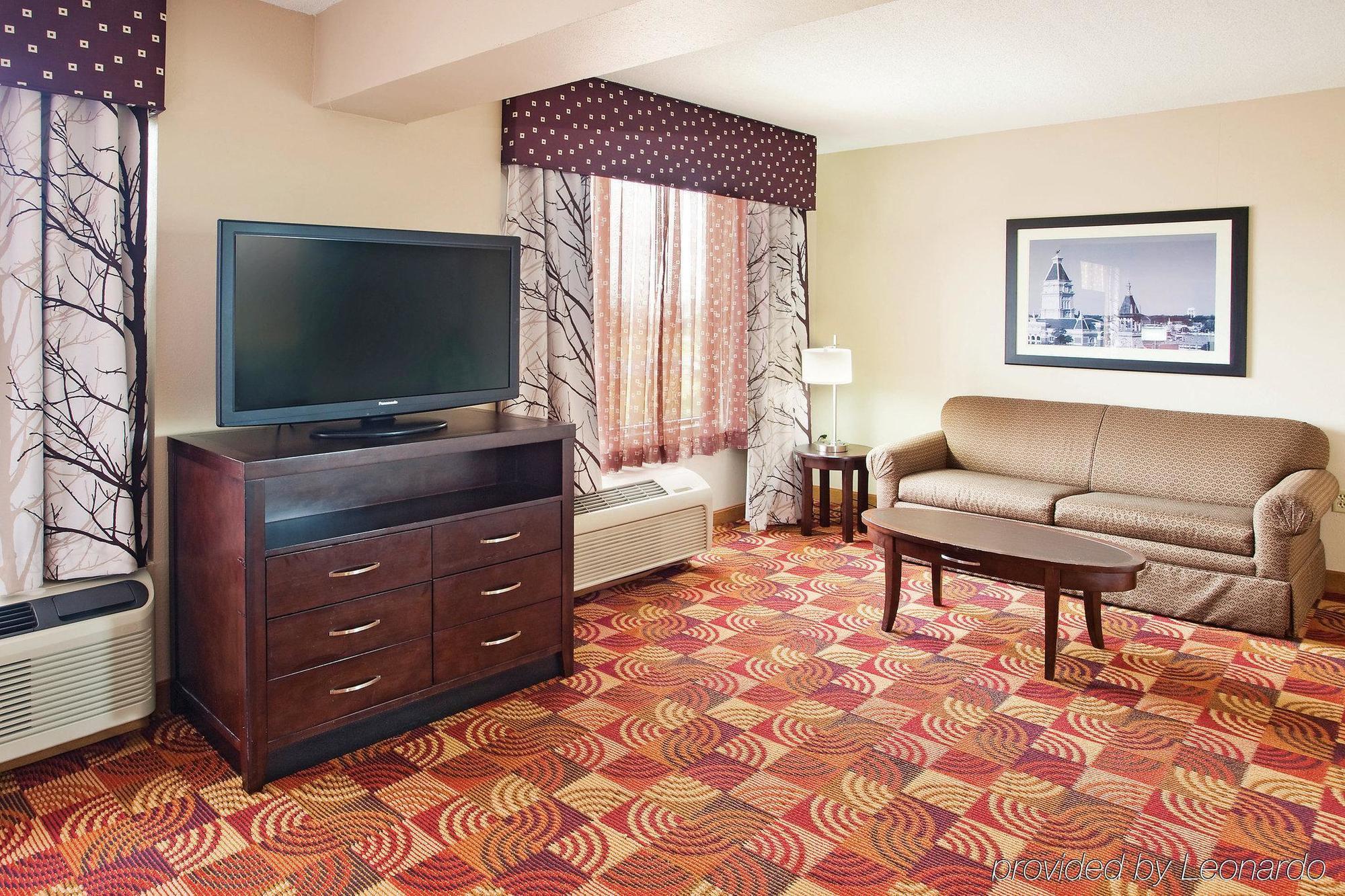 Red Roof Inn Clarksville Dış mekan fotoğraf