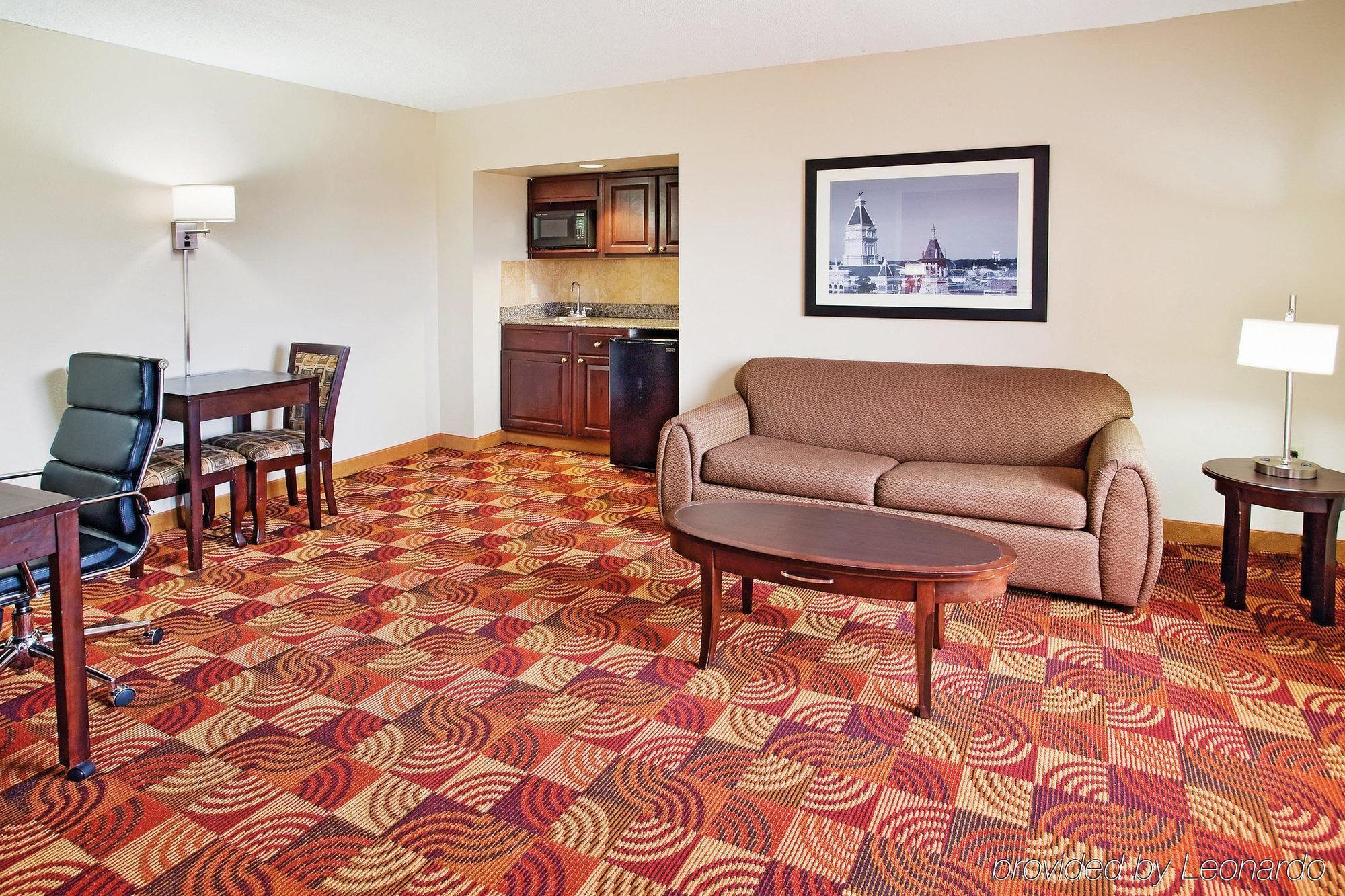 Red Roof Inn Clarksville Dış mekan fotoğraf