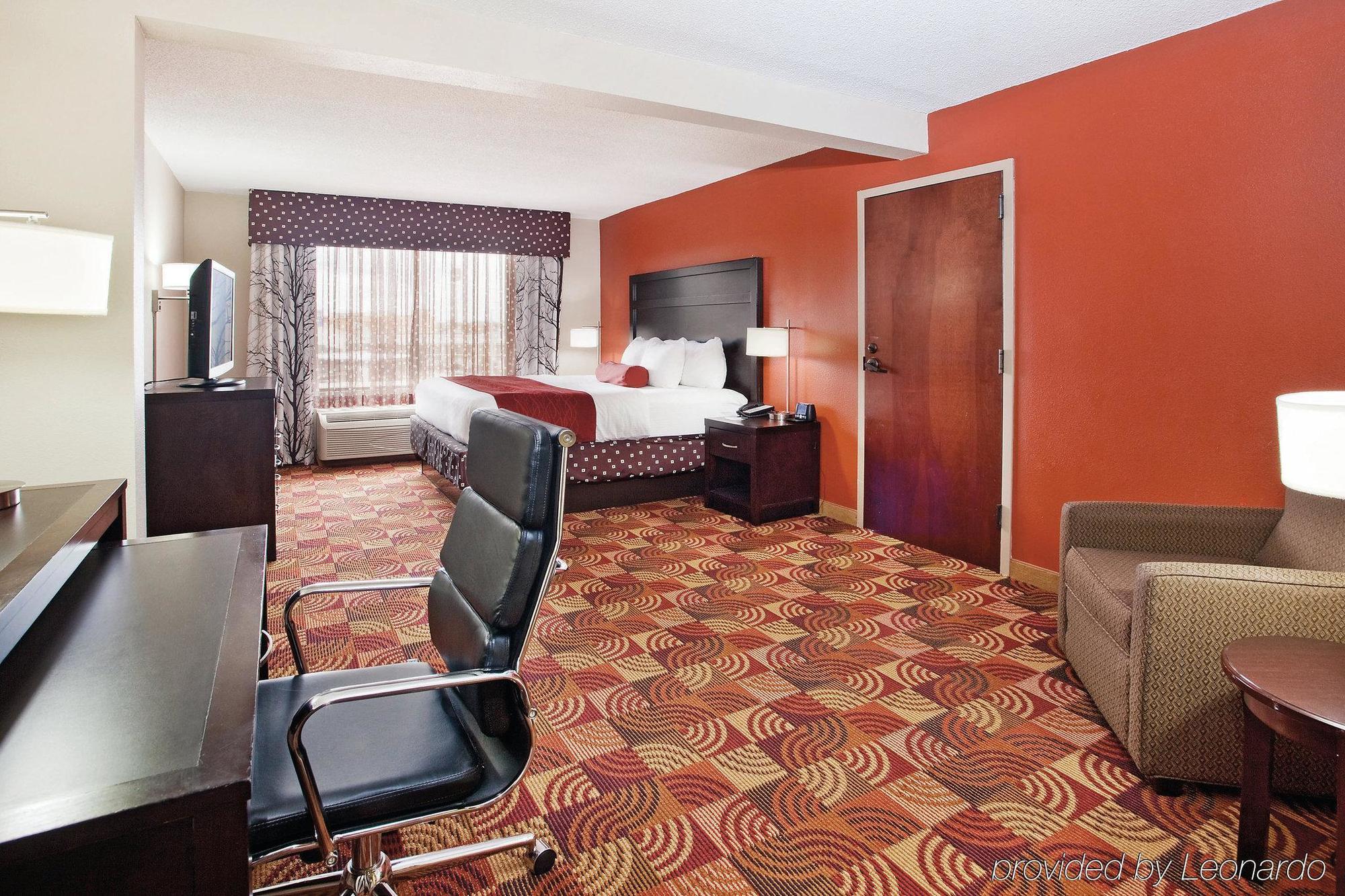 Red Roof Inn Clarksville Dış mekan fotoğraf