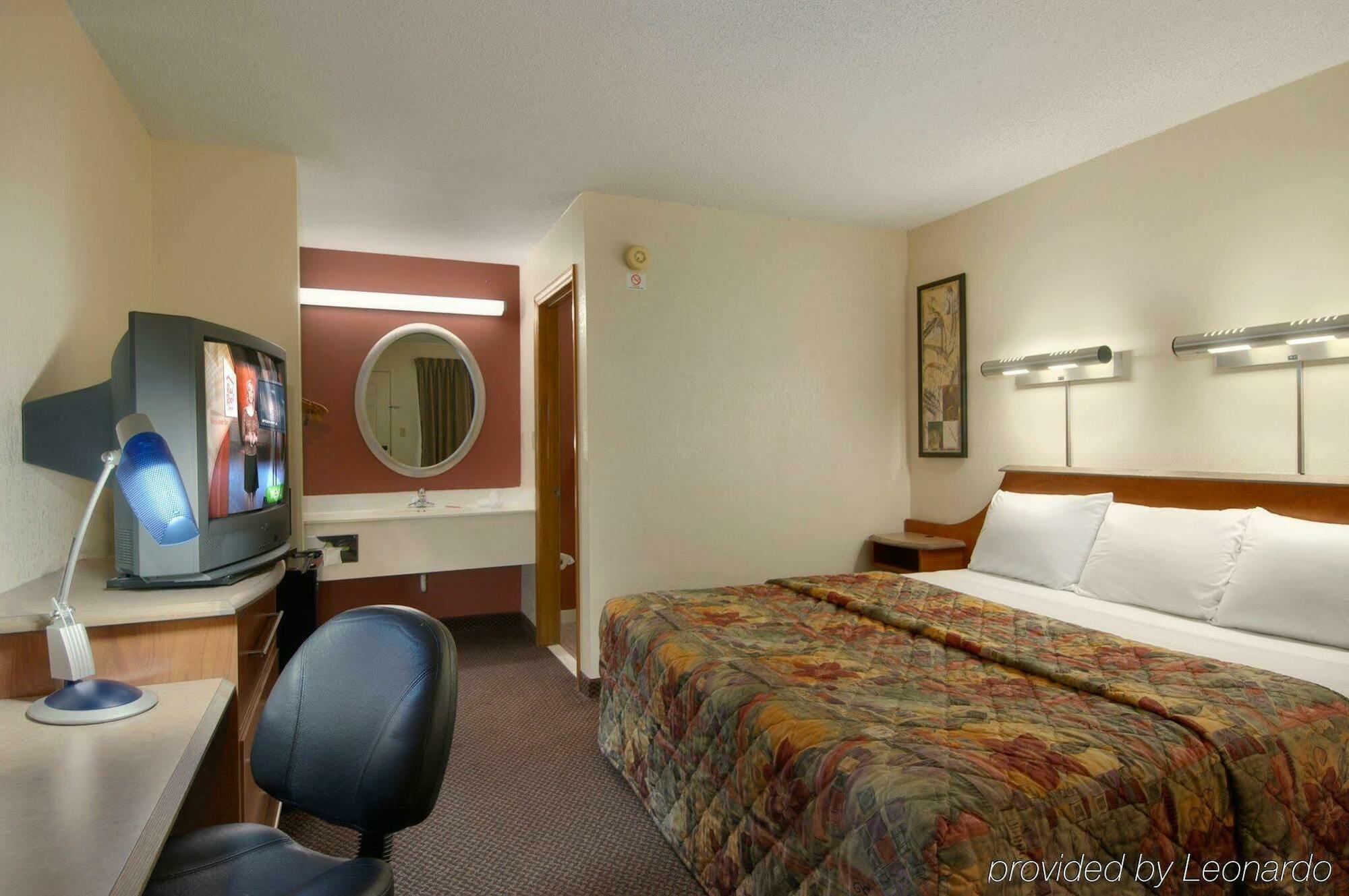 Red Roof Inn Clarksville Dış mekan fotoğraf
