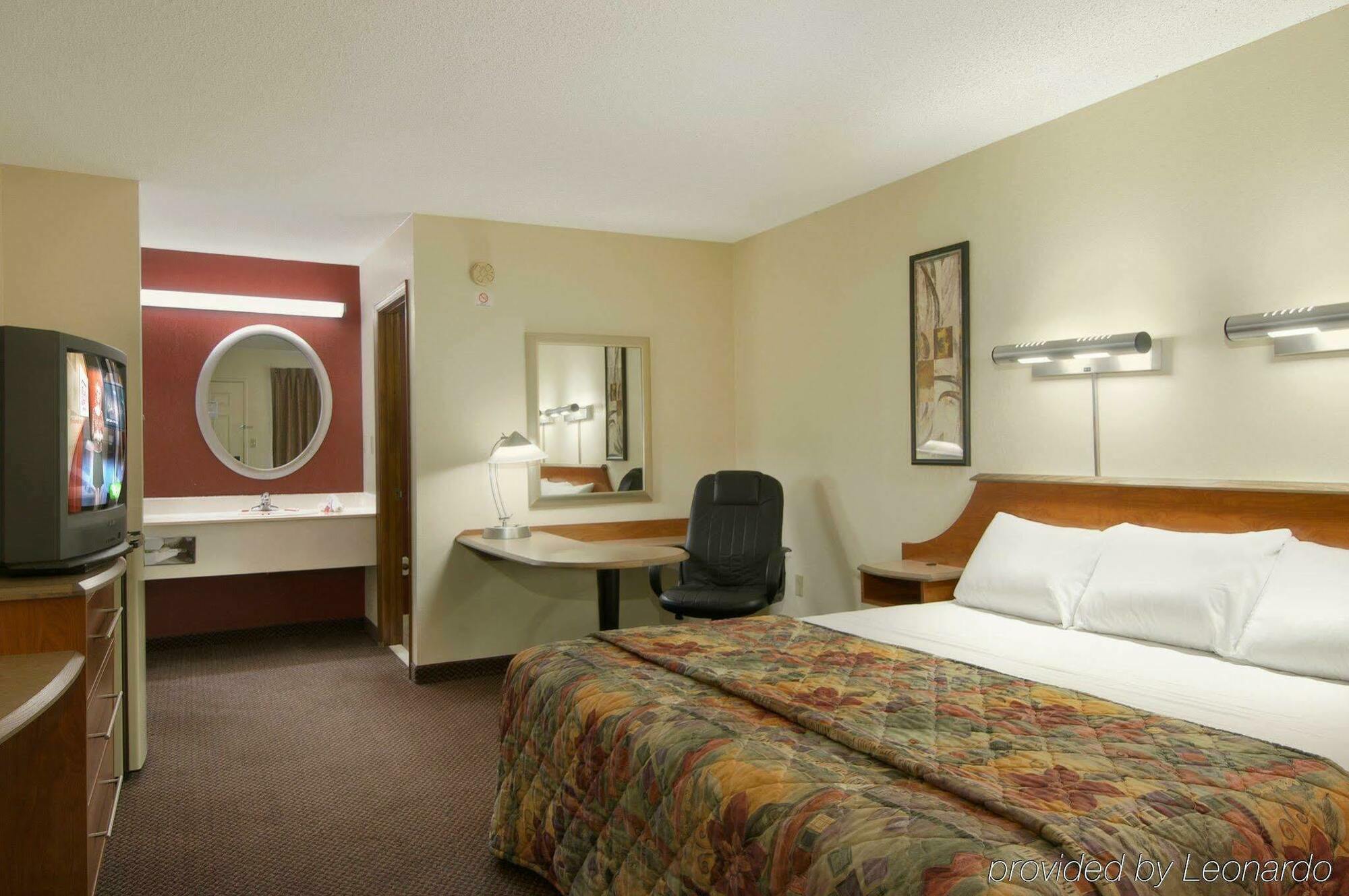 Red Roof Inn Clarksville Dış mekan fotoğraf