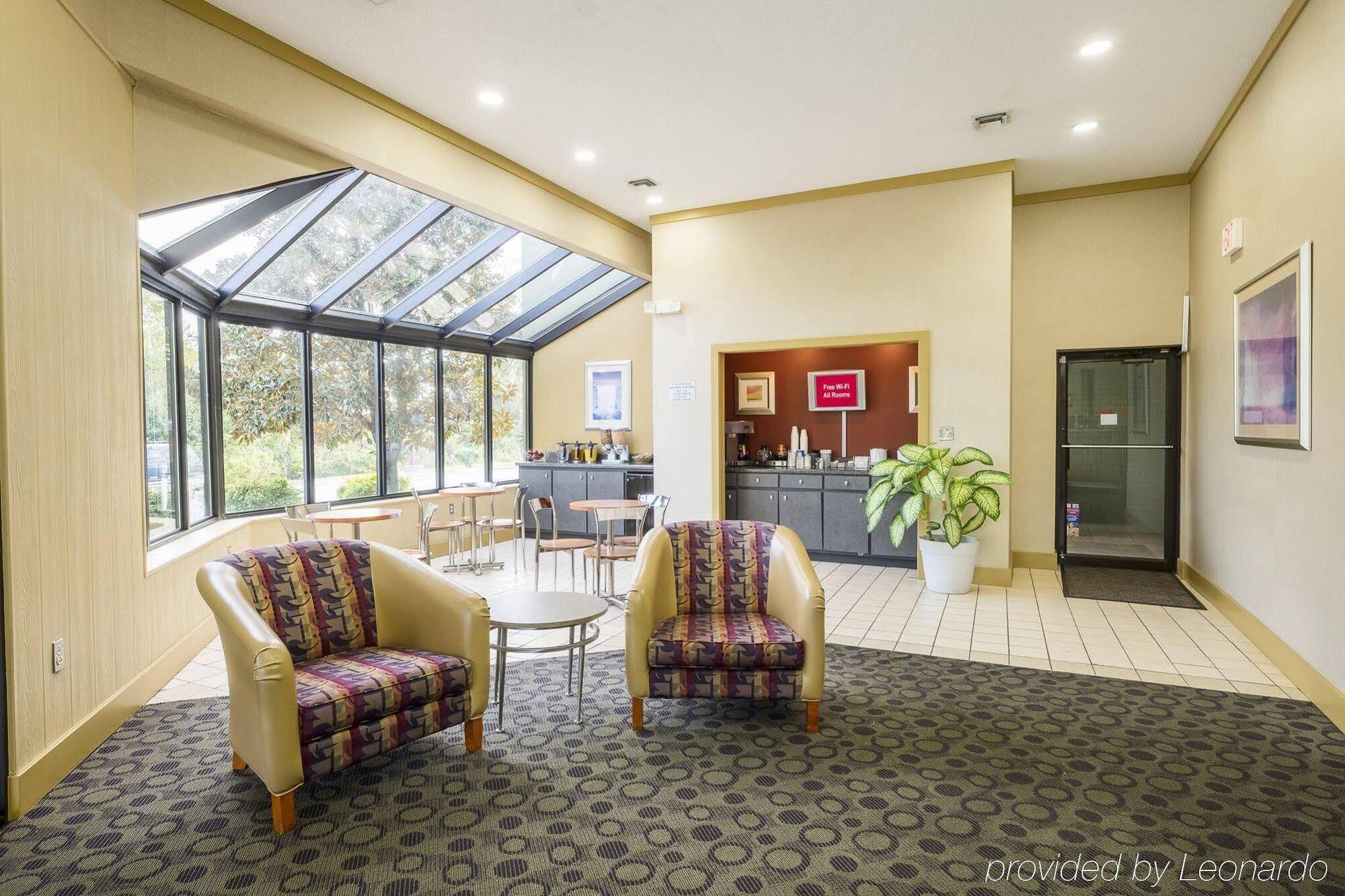 Red Roof Inn Clarksville Dış mekan fotoğraf