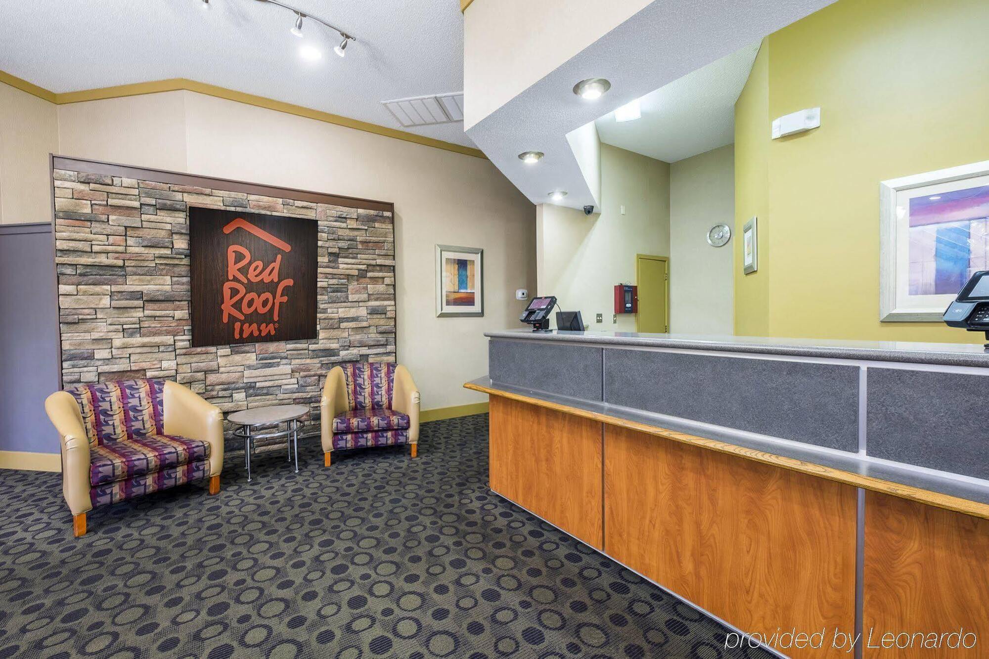 Red Roof Inn Clarksville Dış mekan fotoğraf